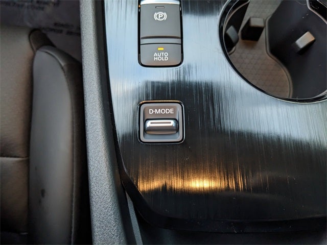 2026 Nissan Rogue SV DARK ARMOR