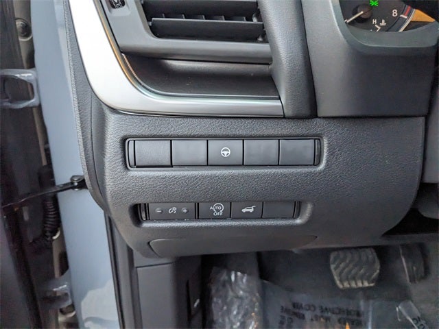 2026 Nissan Rogue SV DARK ARMOR