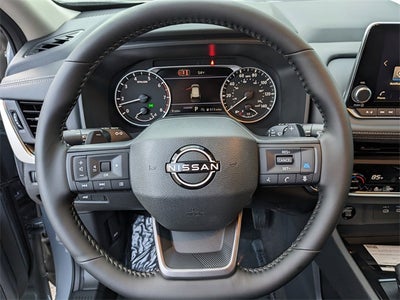 2026 Nissan Rogue SV DARK ARMOR