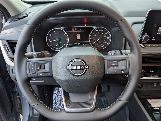 2026 Nissan Rogue SV DARK ARMOR