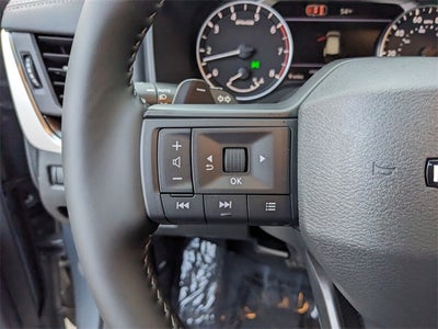 2026 Nissan Rogue SV DARK ARMOR