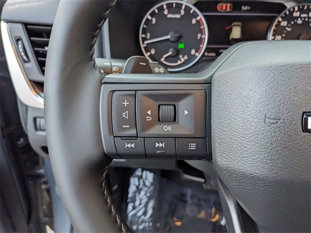 2026 Nissan Rogue SV DARK ARMOR