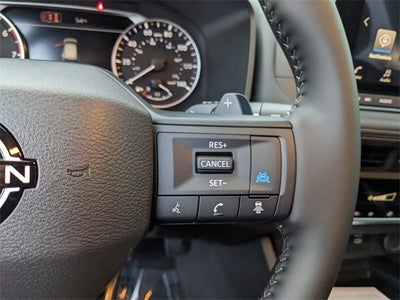 2026 Nissan Rogue SV DARK ARMOR