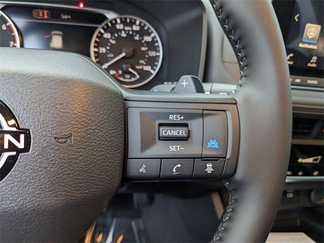 2026 Nissan Rogue SV DARK ARMOR