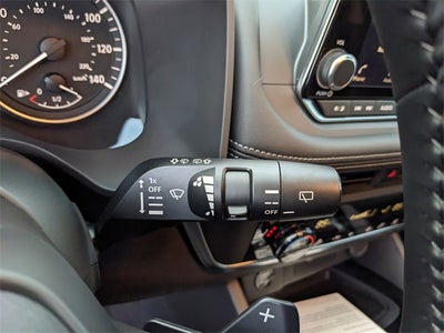 2026 Nissan Rogue SV DARK ARMOR