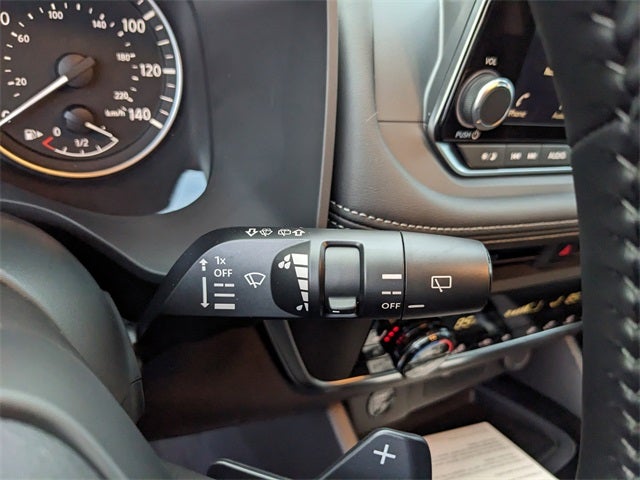 2026 Nissan Rogue SV DARK ARMOR