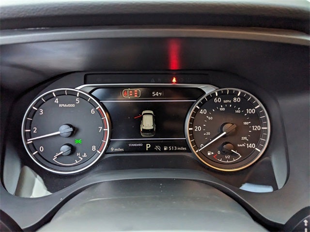 2026 Nissan Rogue SV DARK ARMOR