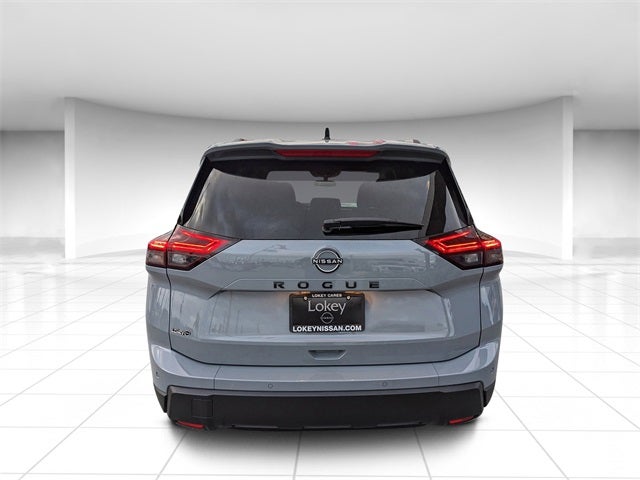 2026 Nissan Rogue SV DARK ARMOR