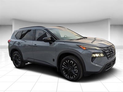2026 Nissan Rogue SV DARK ARMOR