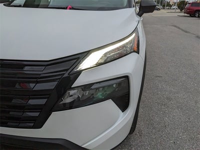 2026 Nissan Rogue SV DARK ARMOR