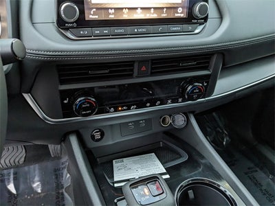 2026 Nissan Rogue SV DARK ARMOR