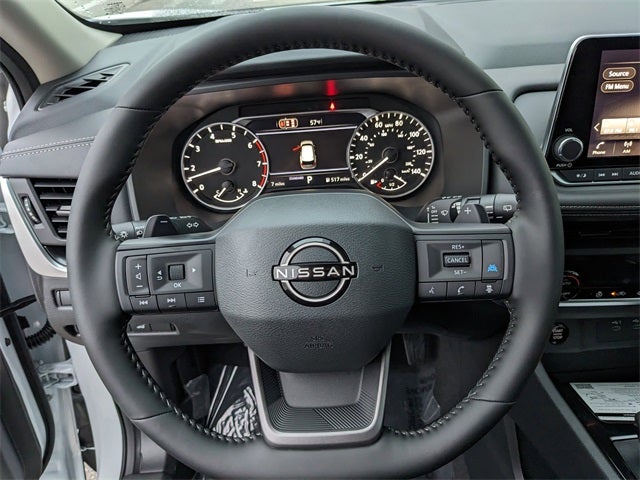 2026 Nissan Rogue SV DARK ARMOR