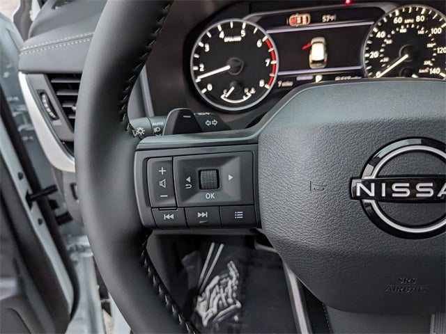 2026 Nissan Rogue SV DARK ARMOR