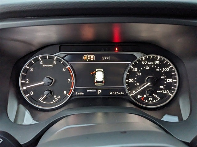 2026 Nissan Rogue SV DARK ARMOR