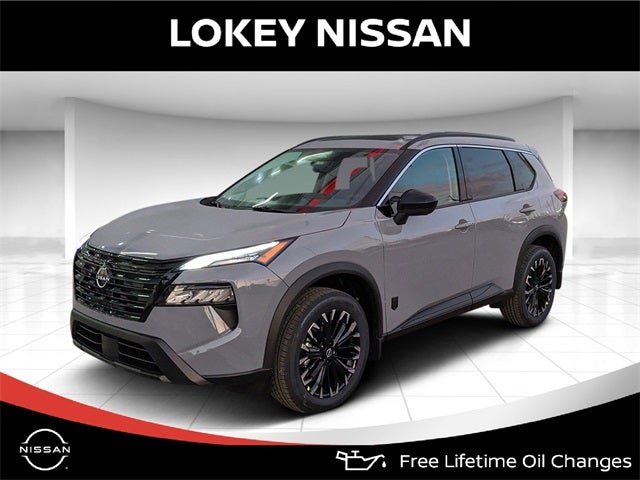 2026 Nissan Rogue SV DARK ARMOR