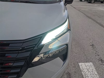 2026 Nissan Rogue SV DARK ARMOR