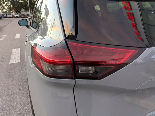 2026 Nissan Rogue SV DARK ARMOR