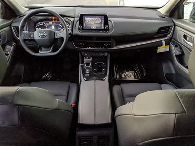 2026 Nissan Rogue SV DARK ARMOR