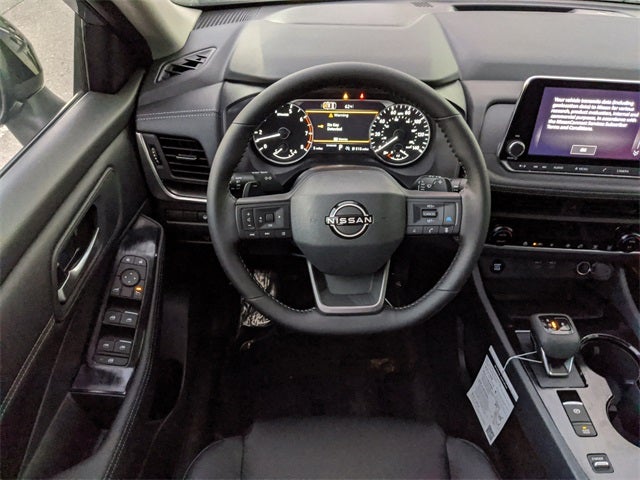 2026 Nissan Rogue SV DARK ARMOR