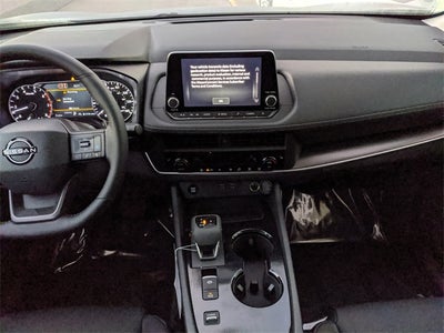 2026 Nissan Rogue SV DARK ARMOR