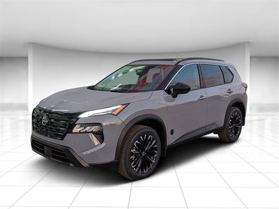 2026 Nissan Rogue SV DARK ARMOR