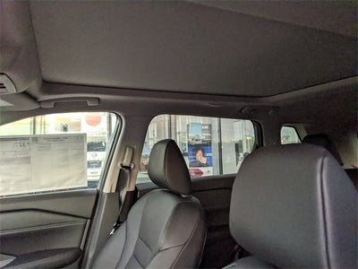 2026 Nissan Rogue SV DARK ARMOR