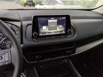 2026 Nissan Rogue SV DARK ARMOR