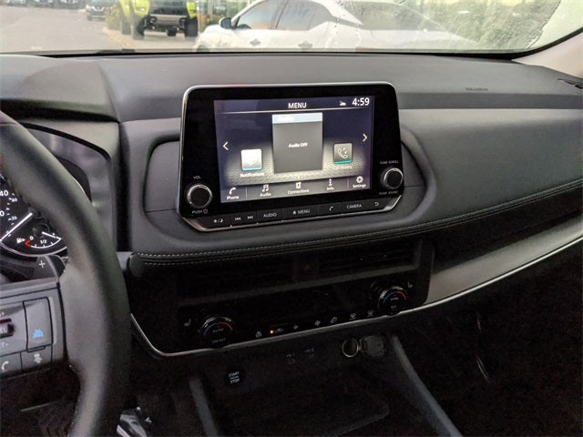 2026 Nissan Rogue SV DARK ARMOR