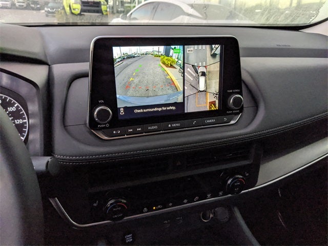 2026 Nissan Rogue SV DARK ARMOR