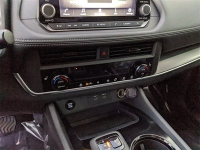 2026 Nissan Rogue SV DARK ARMOR