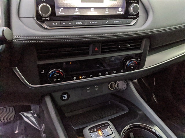 2026 Nissan Rogue SV DARK ARMOR