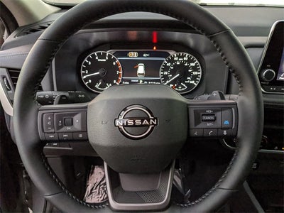 2026 Nissan Rogue SV DARK ARMOR