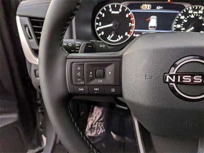 2026 Nissan Rogue SV DARK ARMOR