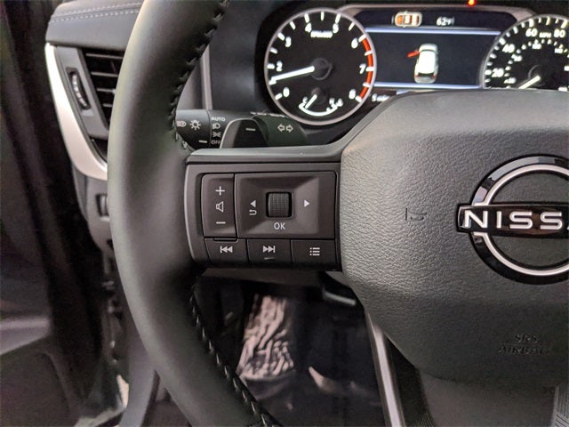 2026 Nissan Rogue SV DARK ARMOR