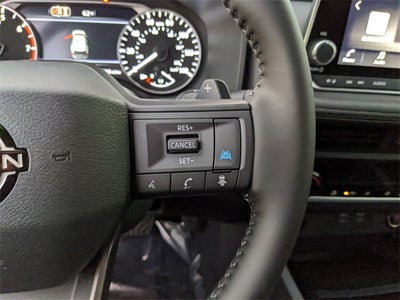 2026 Nissan Rogue SV DARK ARMOR