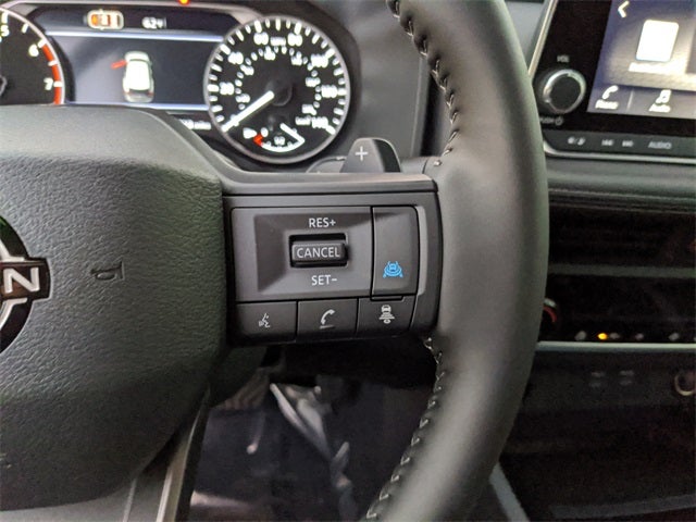 2026 Nissan Rogue SV DARK ARMOR