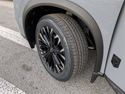 2026 Nissan Rogue SV DARK ARMOR