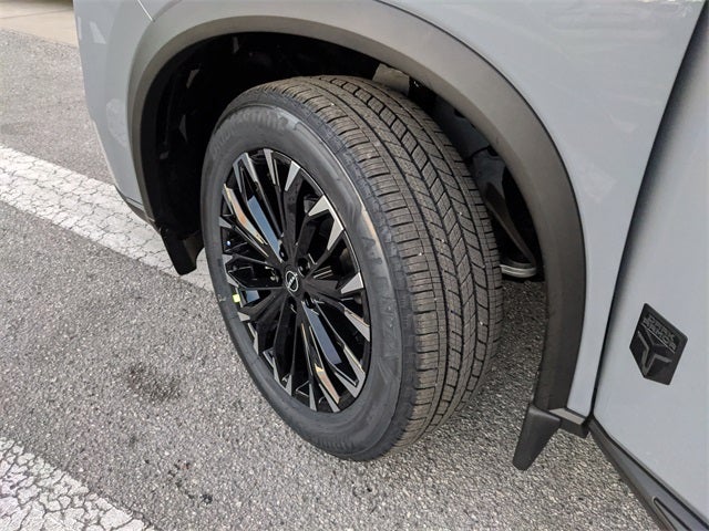 2026 Nissan Rogue SV DARK ARMOR