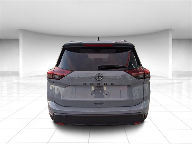 2026 Nissan Rogue SV DARK ARMOR