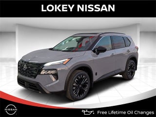 2026 Nissan Rogue SV DARK ARMOR