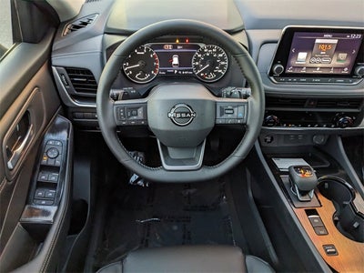 2026 Nissan Rogue SV DARK ARMOR