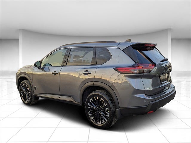 2026 Nissan Rogue SV DARK ARMOR