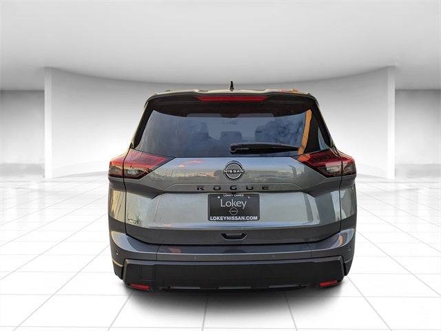 2026 Nissan Rogue SV DARK ARMOR