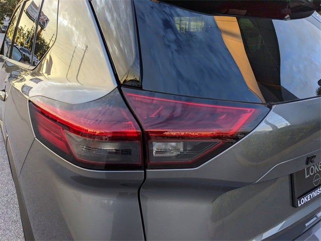 2026 Nissan Rogue SV DARK ARMOR