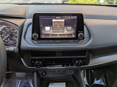 2026 Nissan Rogue SV DARK ARMOR