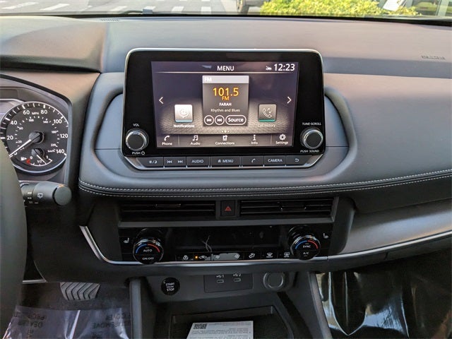 2026 Nissan Rogue SV DARK ARMOR