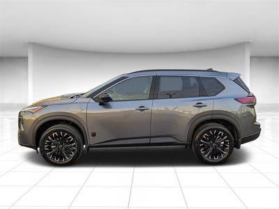 2026 Nissan Rogue SV DARK ARMOR