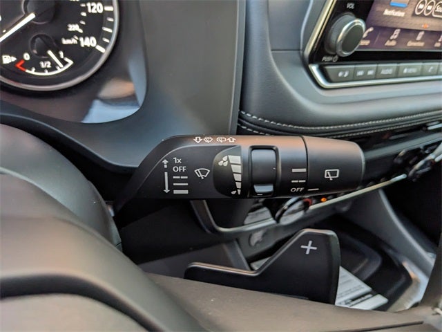 2026 Nissan Rogue SV DARK ARMOR