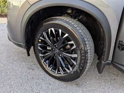 2026 Nissan Rogue SV DARK ARMOR