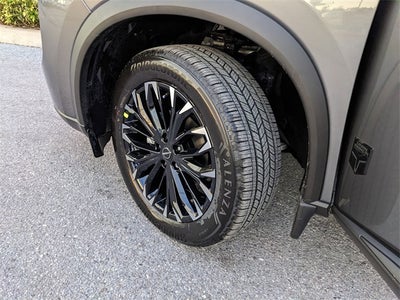 2026 Nissan Rogue SV DARK ARMOR